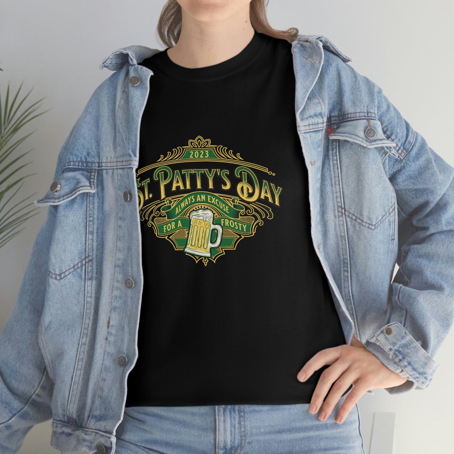 Always an Excuse Unisex Cotton T-shirt