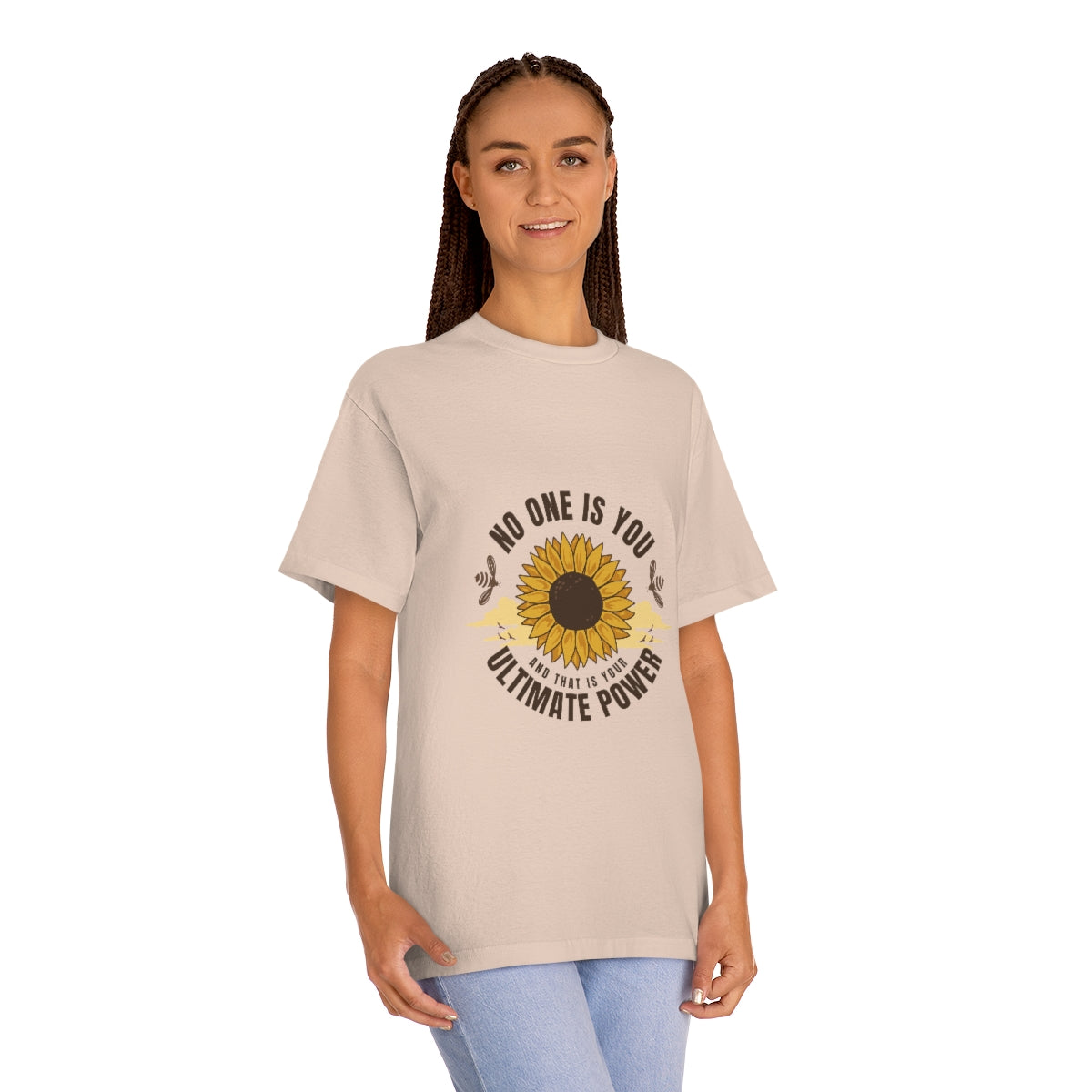 Ultimate Power Unisex Classic Tee