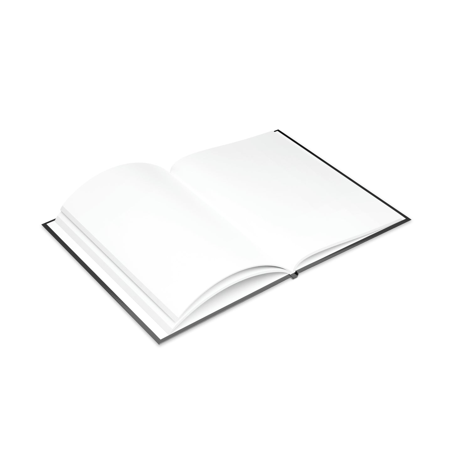 Draw Like Chris Jackson Hardcover Notebook with Puffy Covers
