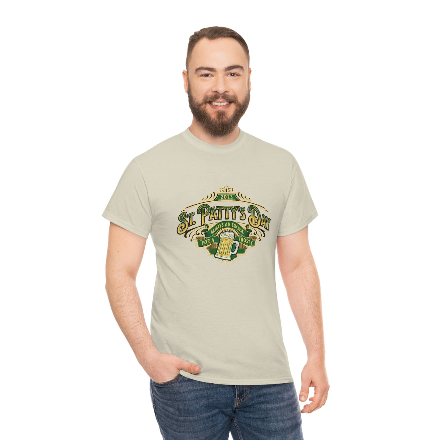 Always an Excuse Unisex Cotton T-shirt