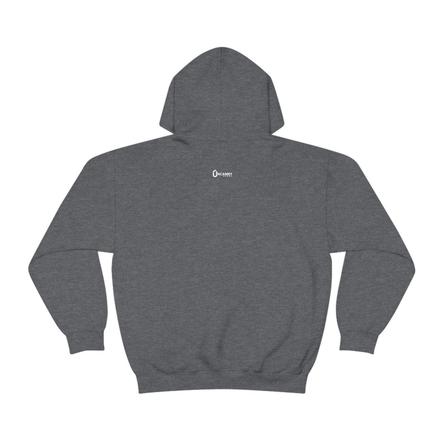 GenX X'ed Out Unisex Hooded Sweatshirt