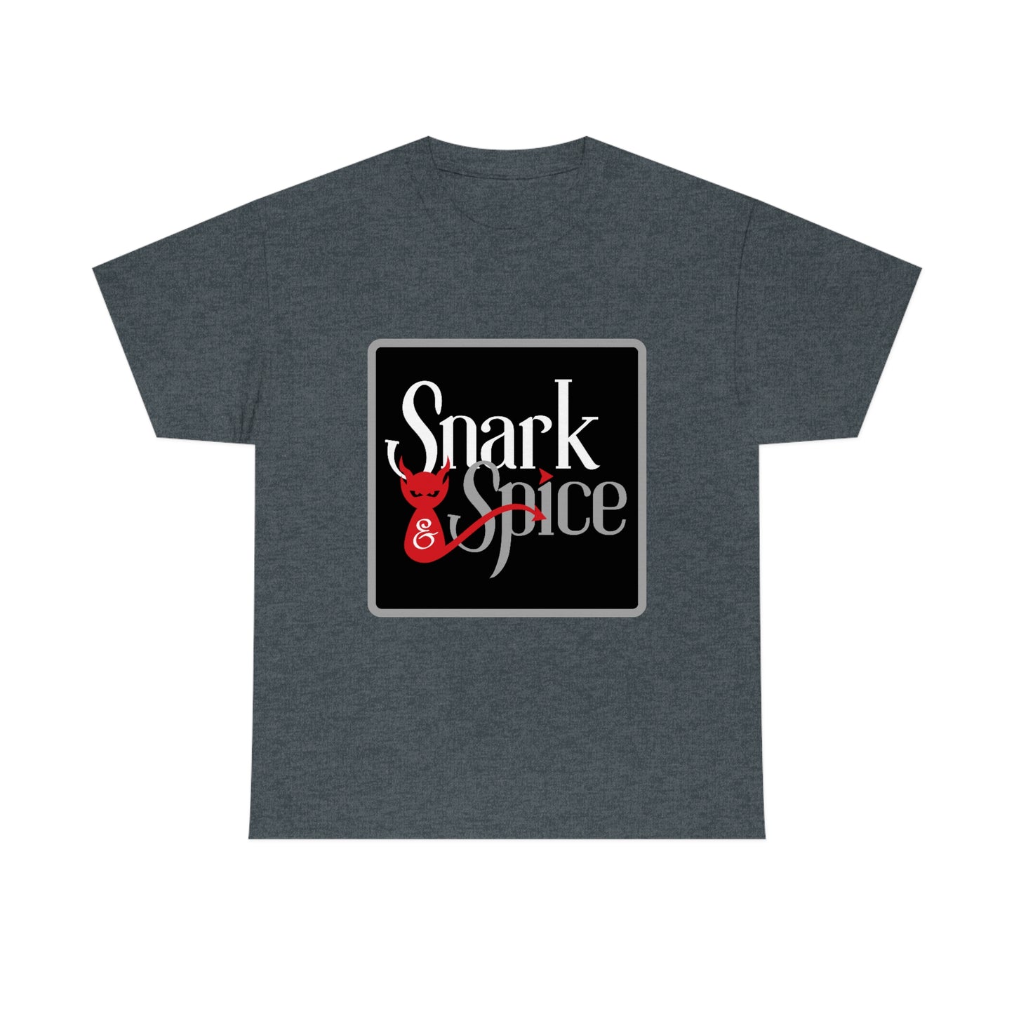 Snark & Spice Gift Shop Unisex Cotton T-shirt