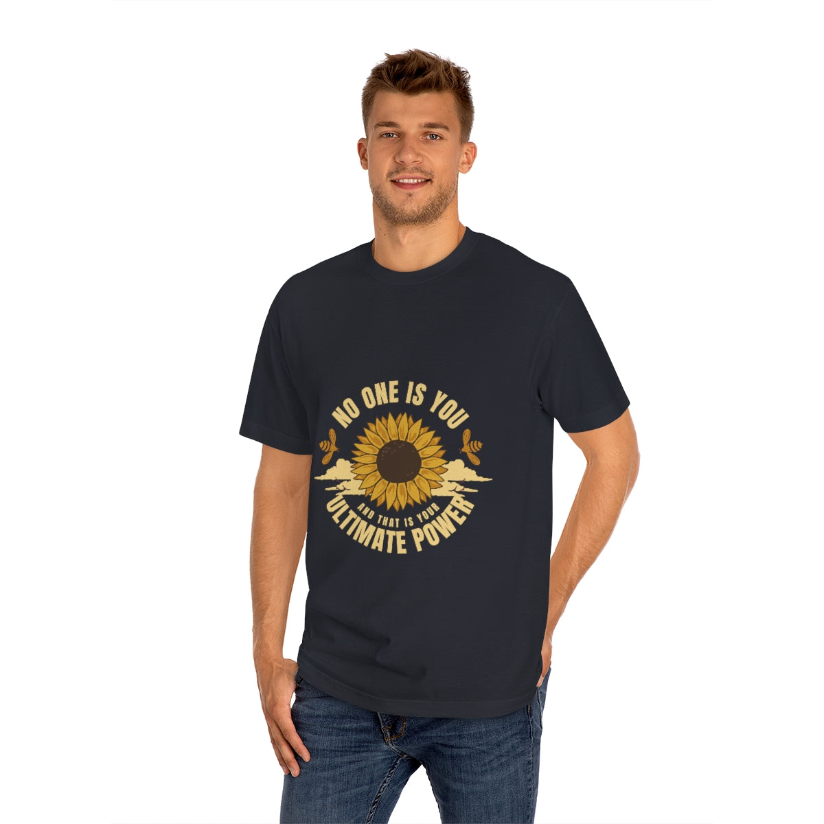 Ultimate Power Unisex Classic Tee