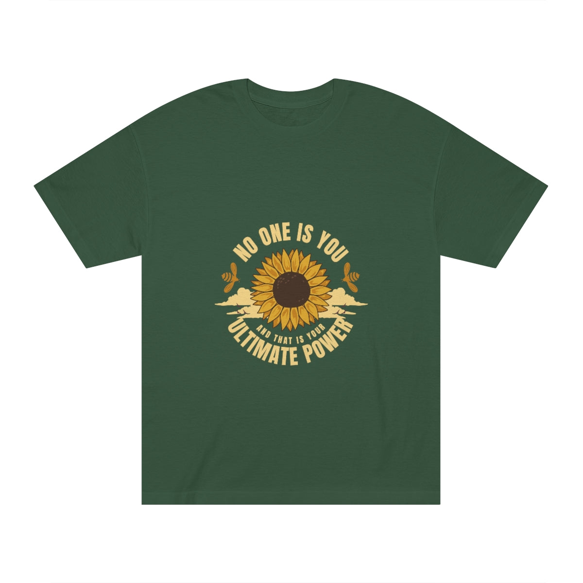 Ultimate Power Unisex Classic Tee