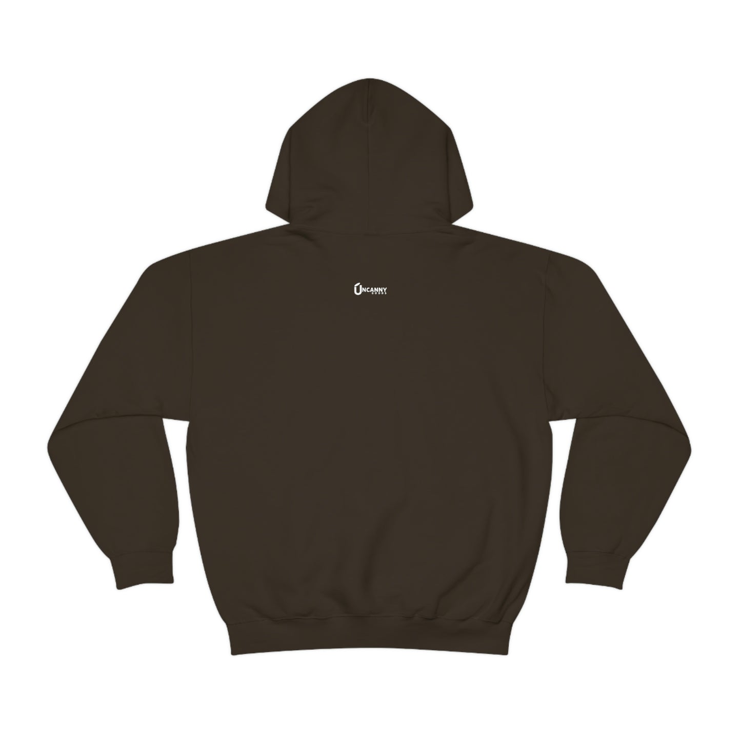 GenX X'ed Out Unisex Hooded Sweatshirt