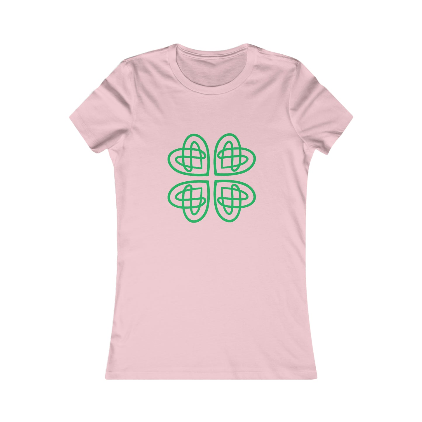 Knotwork Women's Cotton Tee