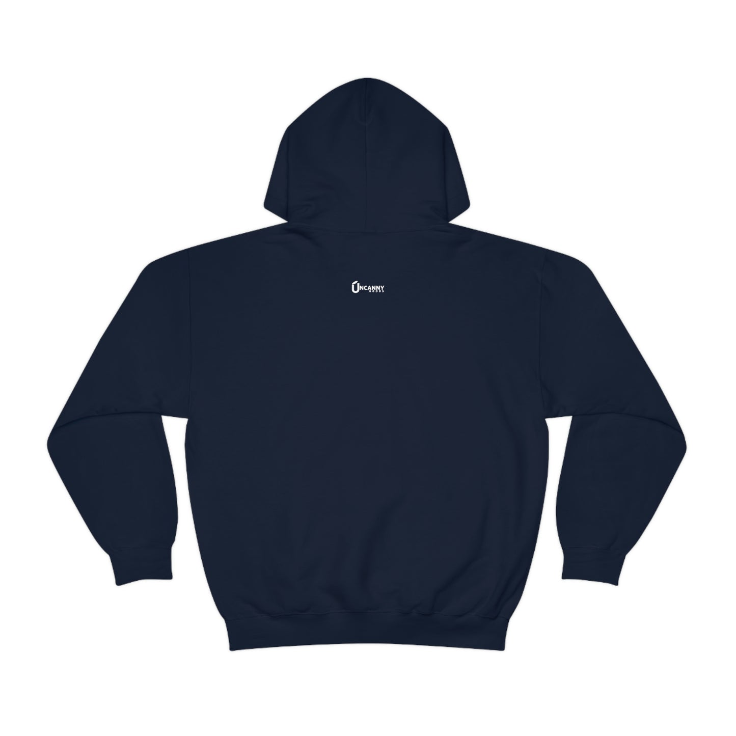 GenX X'ed Out Unisex Hooded Sweatshirt