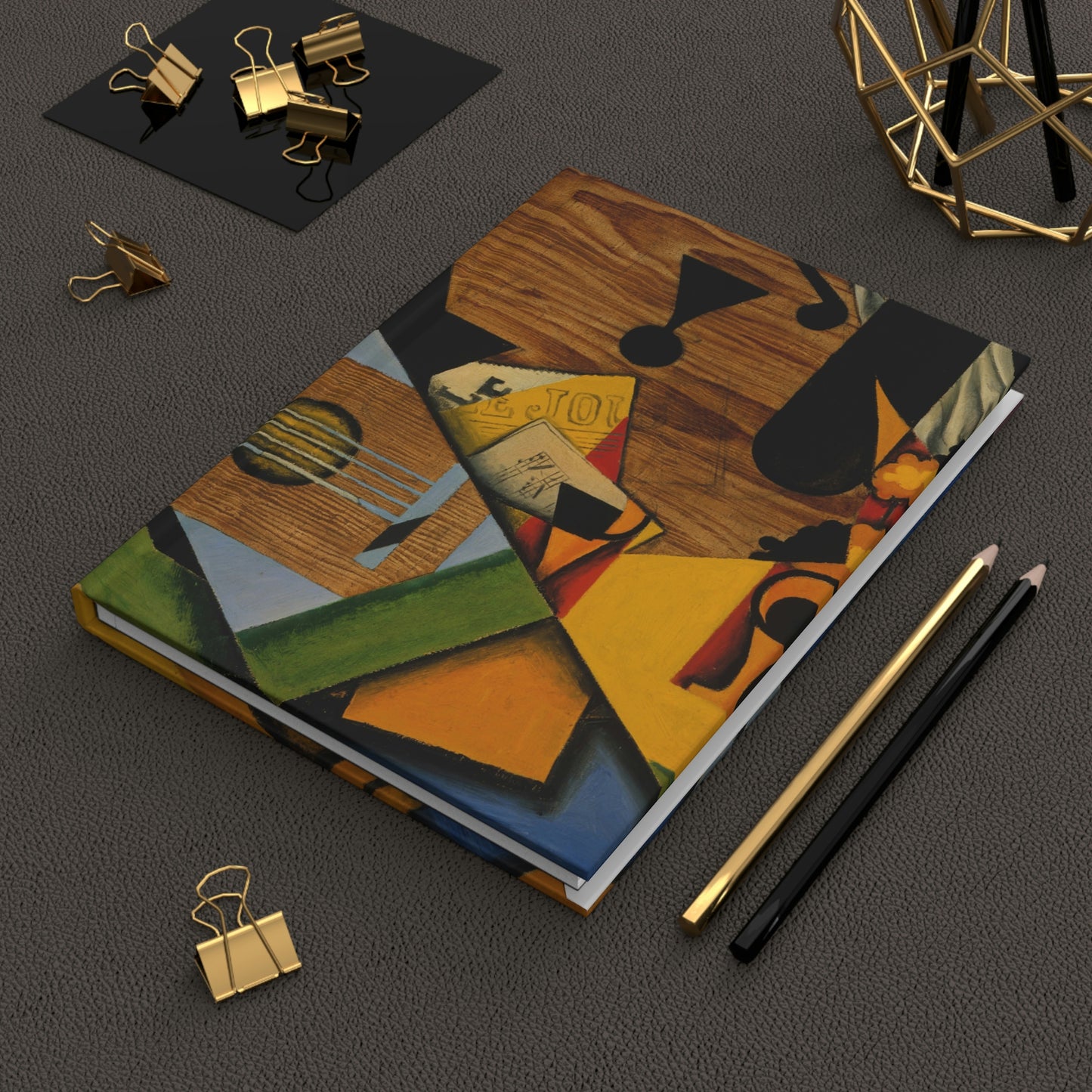 Picasso Notebook Book Hardcover Journal Matte