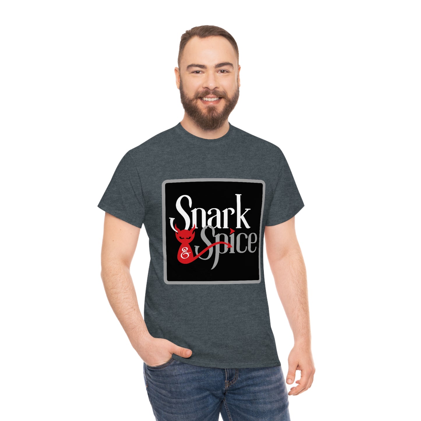 Snark & Spice Gift Shop Unisex Cotton T-shirt