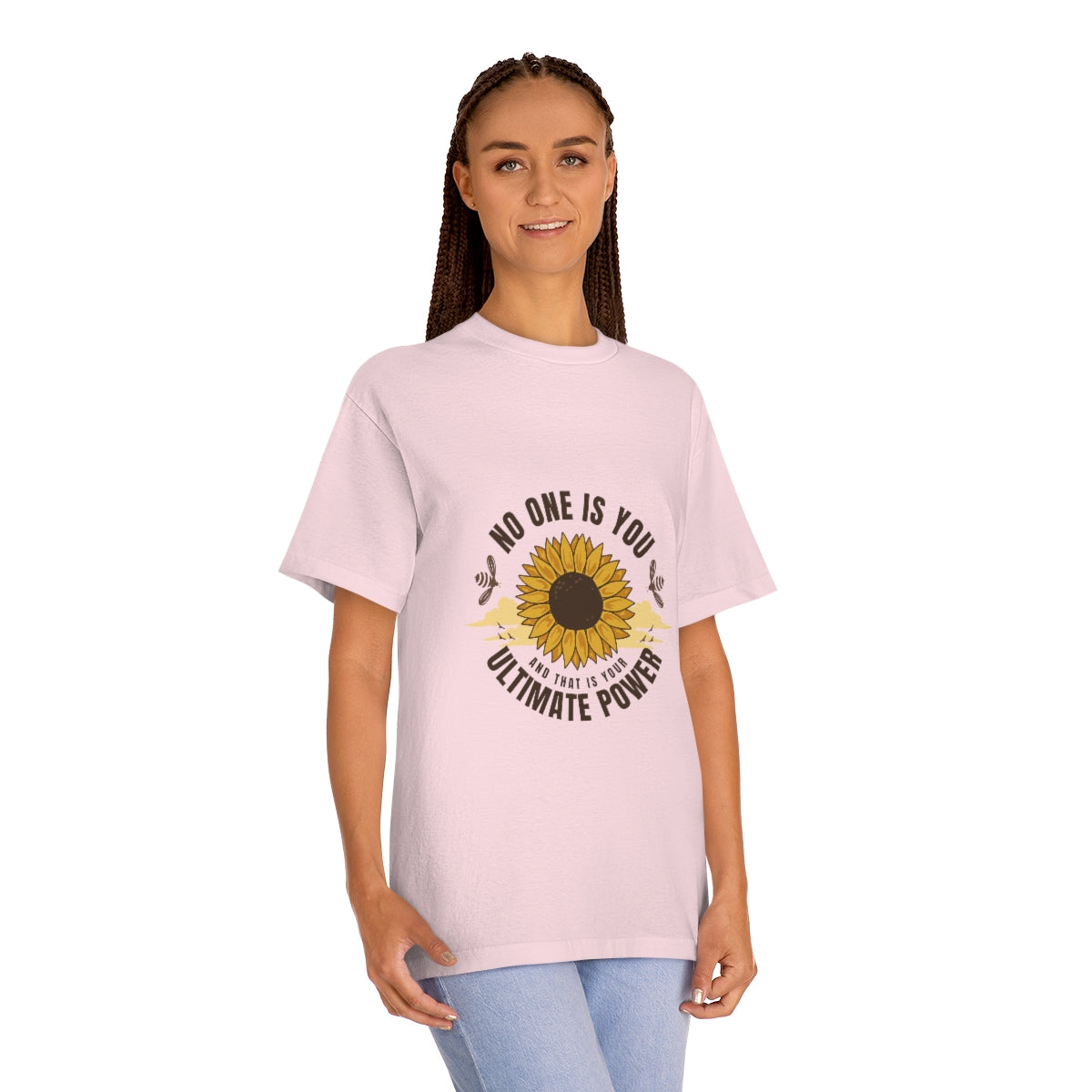 Ultimate Power Unisex Classic Tee
