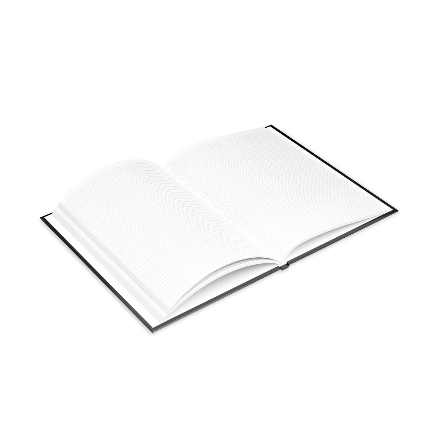 Draw Like Chris Jackson Hardcover Notebook with Puffy Covers