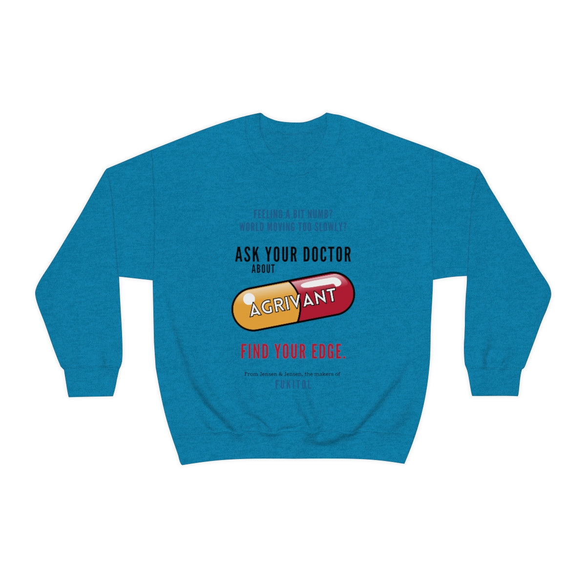 Agrivant Unisex Heavy Blend™ Crewneck Sweatshirt