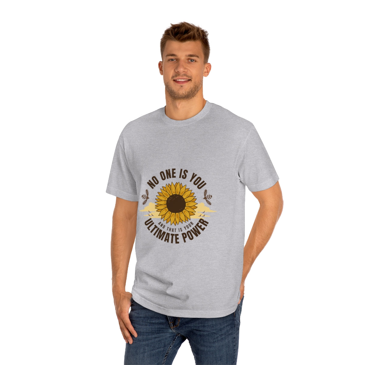 Ultimate Power Unisex Classic Tee