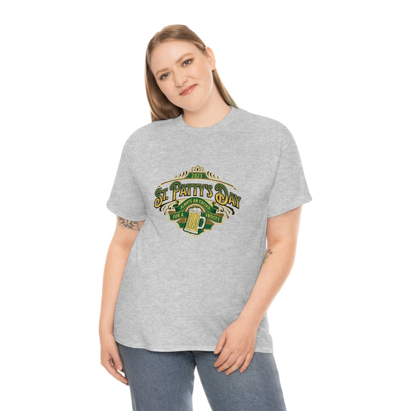 Always an Excuse Unisex Cotton T-shirt