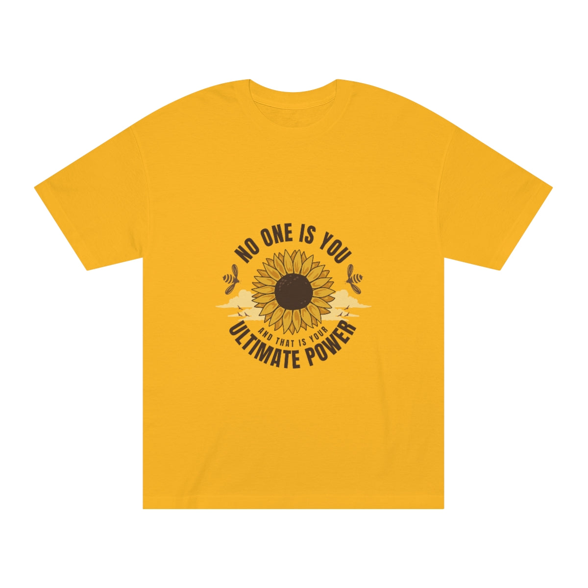 Ultimate Power Unisex Classic Tee