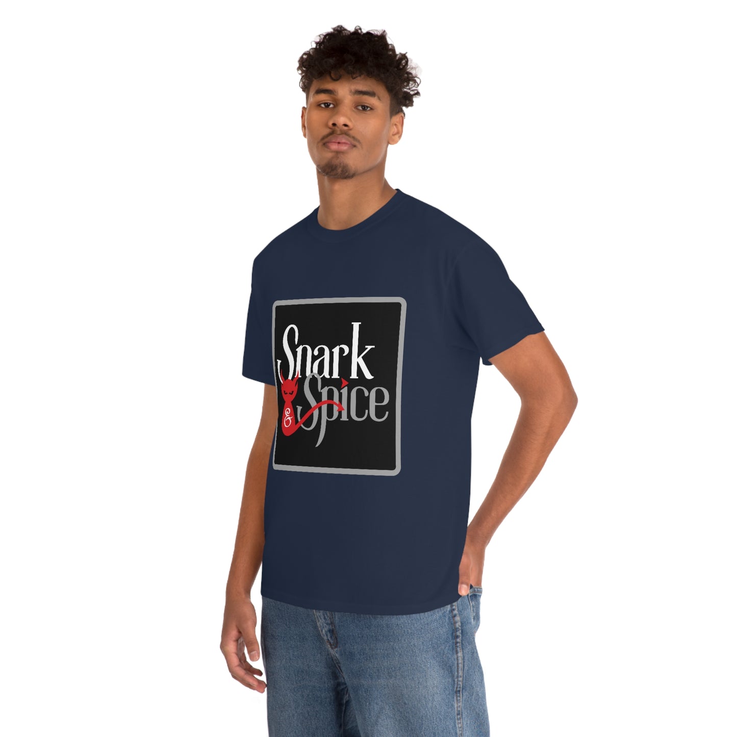 Snark & Spice Gift Shop Unisex Cotton T-shirt