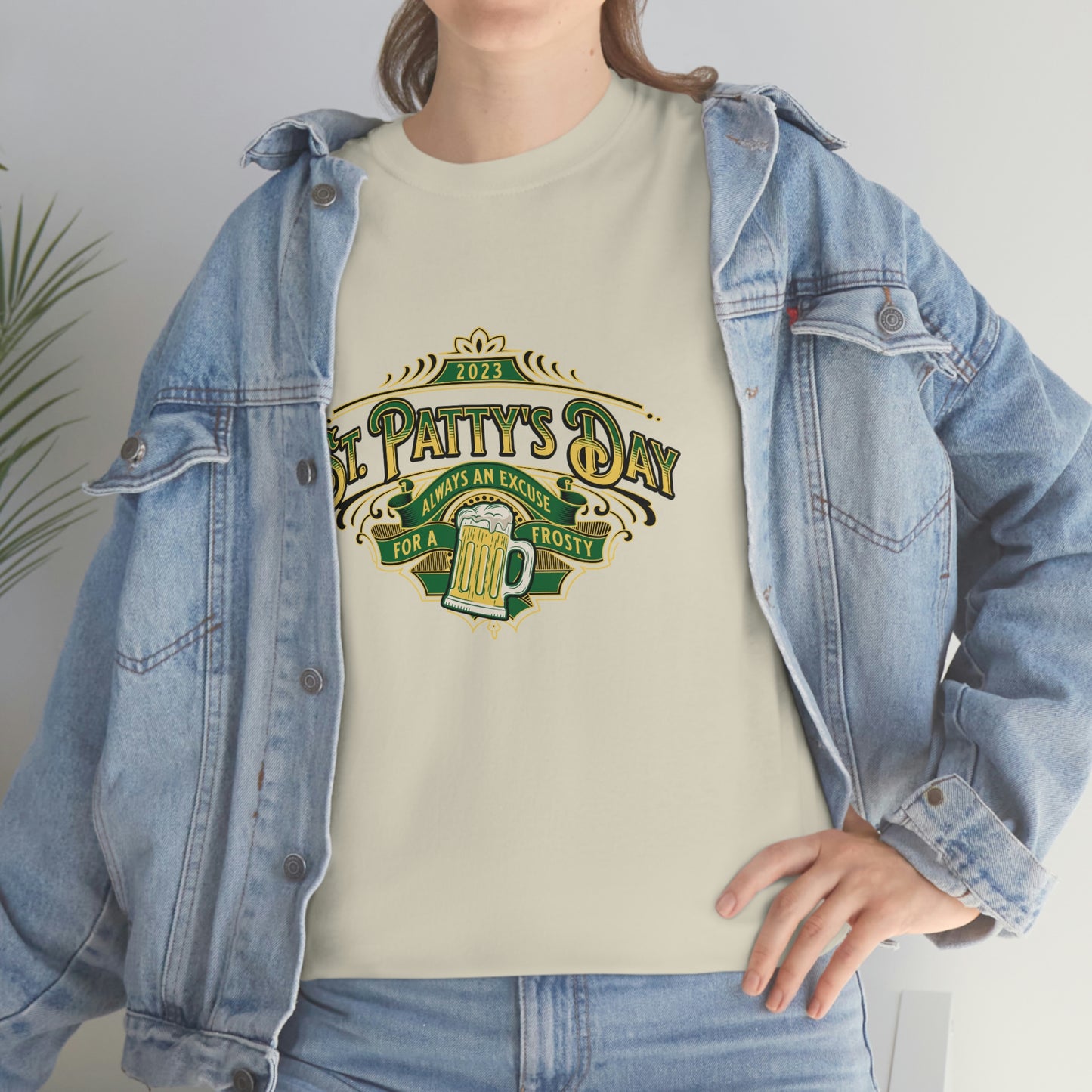 Always an Excuse Unisex Cotton T-shirt