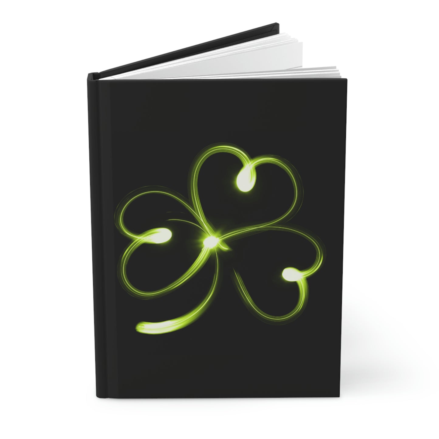 Lucky Notebook Book Hardcover Journal Matte