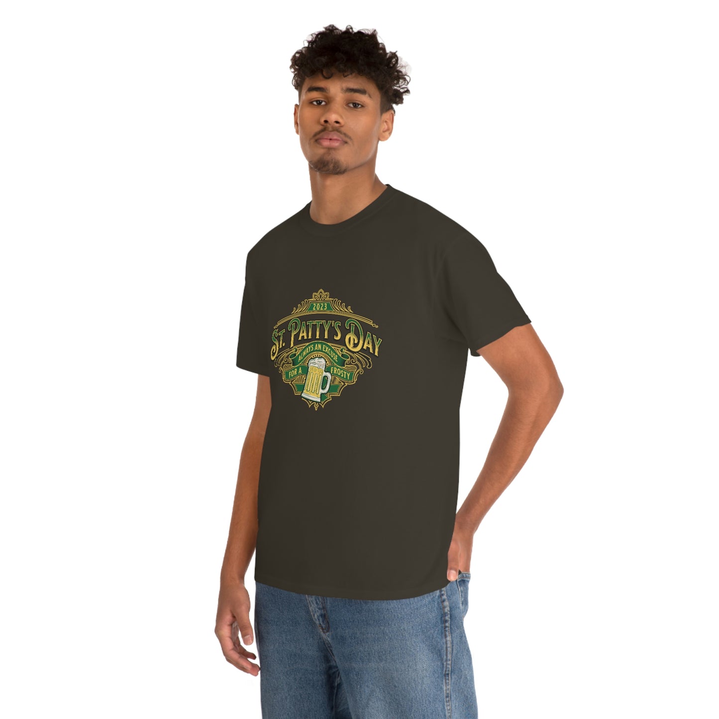 Always an Excuse Unisex Cotton T-shirt