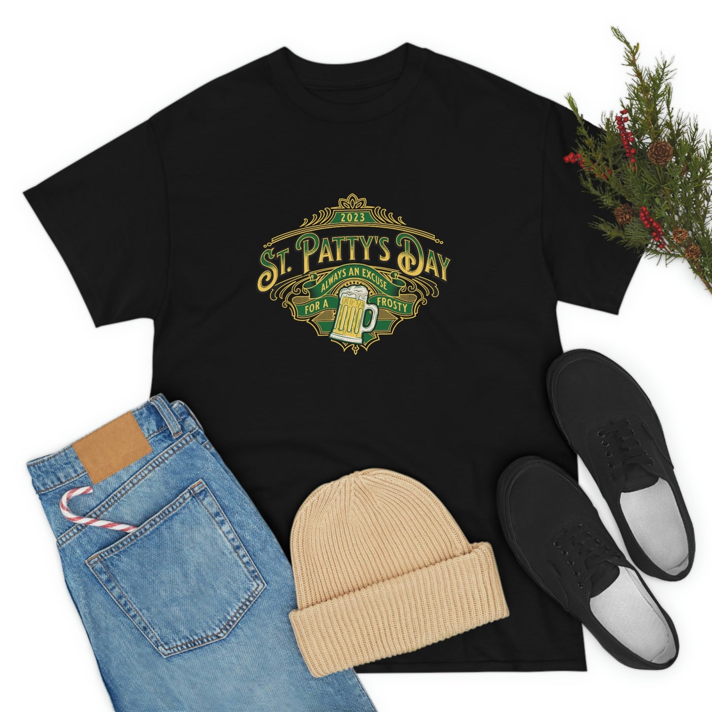 Always an Excuse Unisex Cotton T-shirt