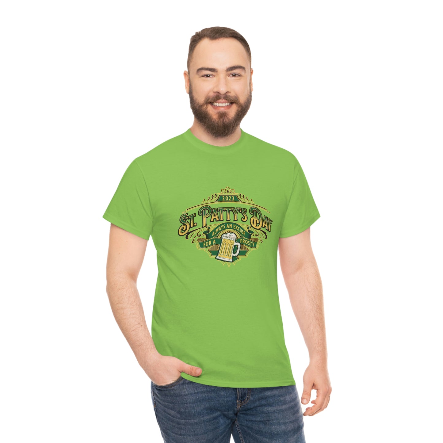Always an Excuse Unisex Cotton T-shirt