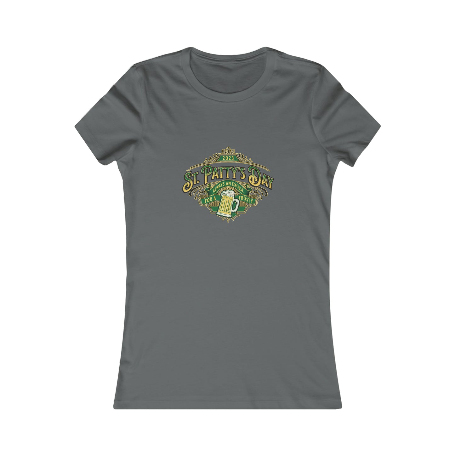 Always An Excuse Women's Cotton Tee