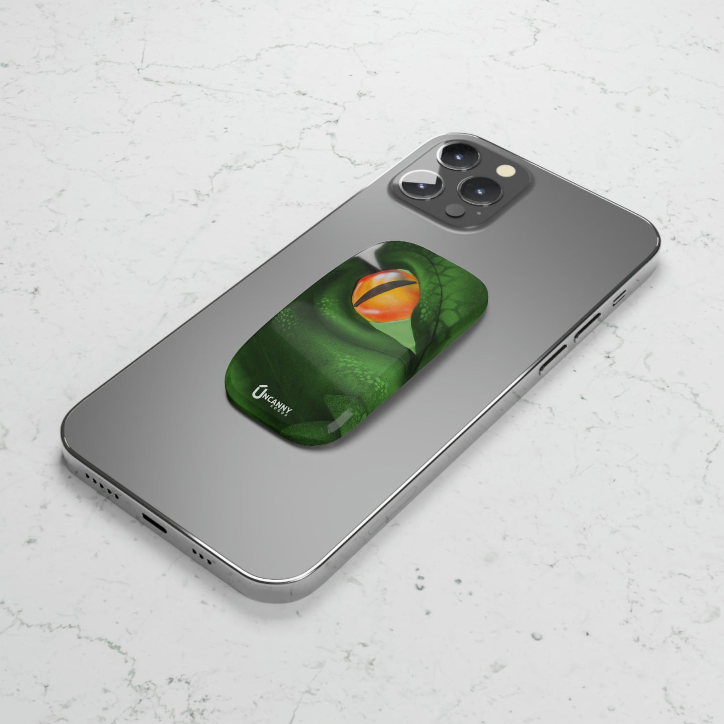 Predator Tones Phone Click-On Grip