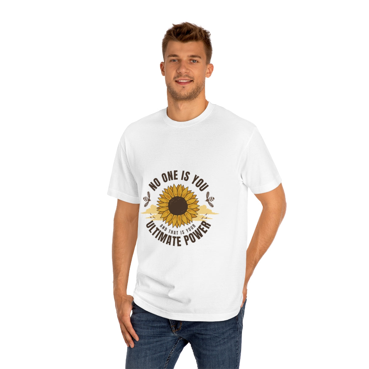 Ultimate Power Unisex Classic Tee