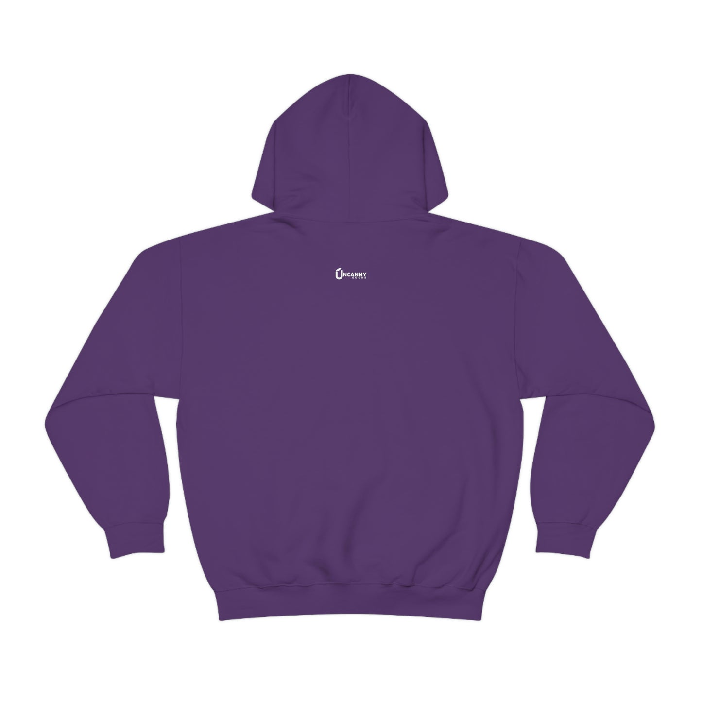 GenX X'ed Out Unisex Hooded Sweatshirt