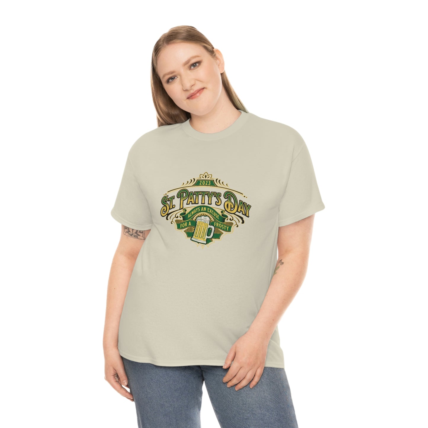 Always an Excuse Unisex Cotton T-shirt