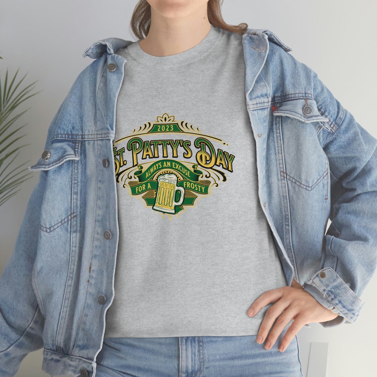 Always an Excuse Unisex Cotton T-shirt