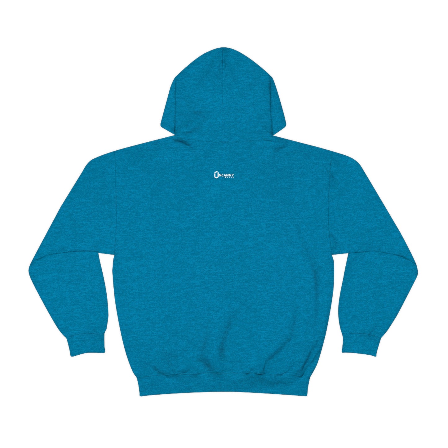 GenX X'ed Out Unisex Hooded Sweatshirt