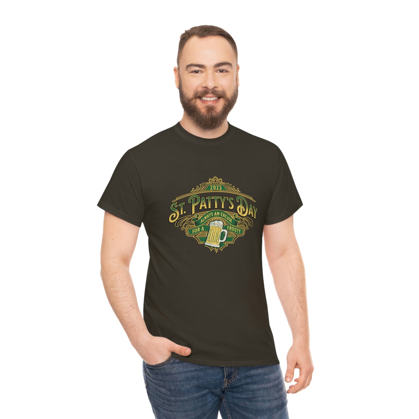 Always an Excuse Unisex Cotton T-shirt