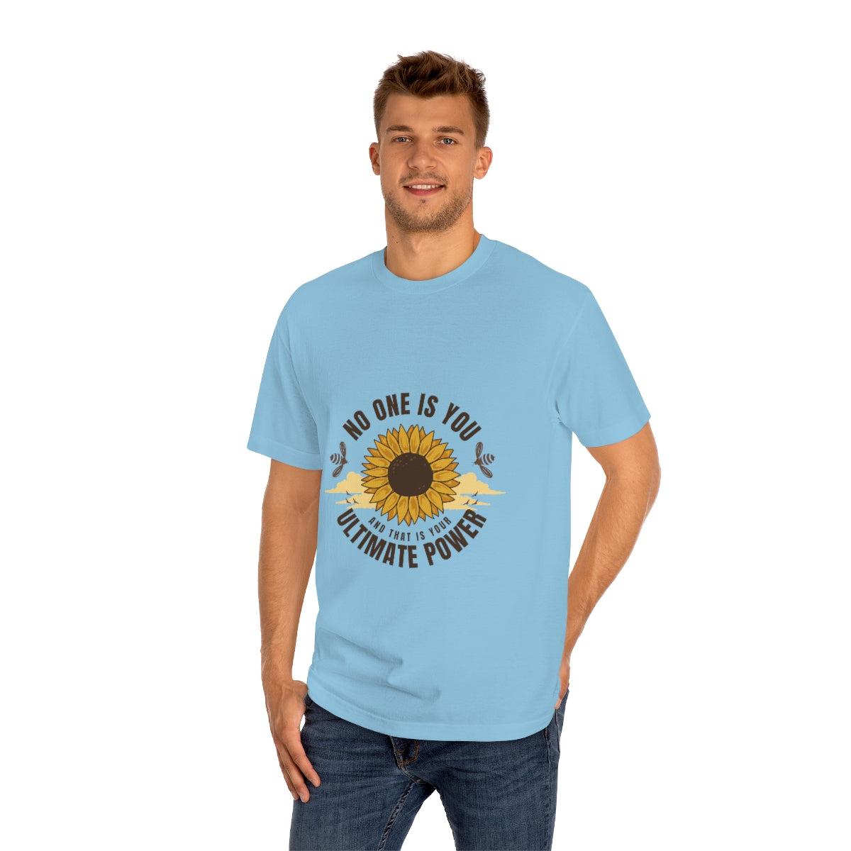 Ultimate Power Unisex Classic Tee
