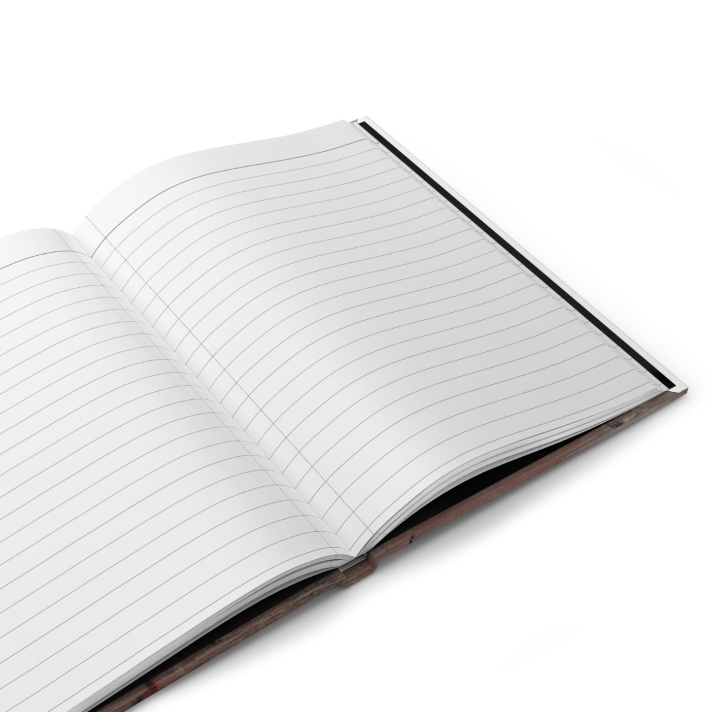 Subtle Valentine Notebook Book Hardcover Journal Matte