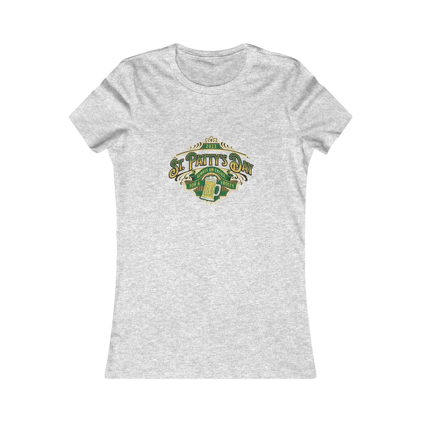 Always An Excuse Women's Cotton Tee