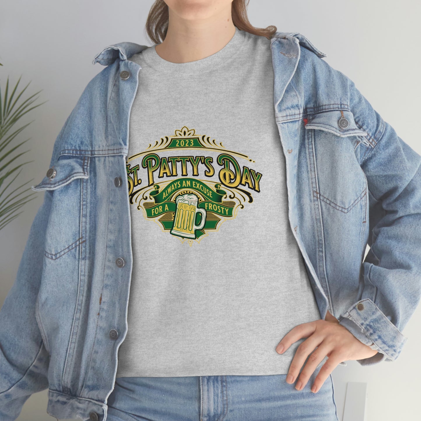 Always an Excuse Unisex Cotton T-shirt