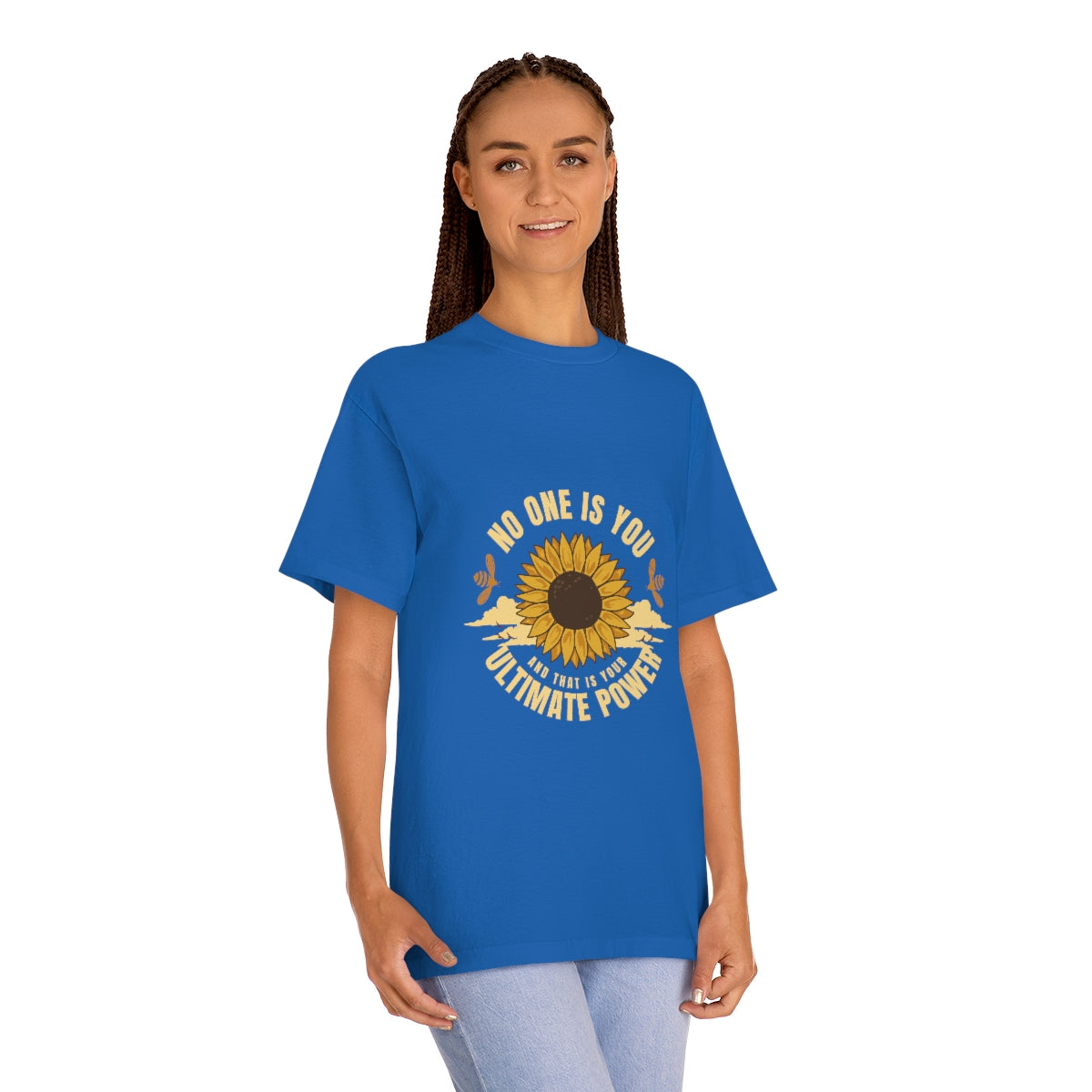 Ultimate Power Unisex Classic Tee
