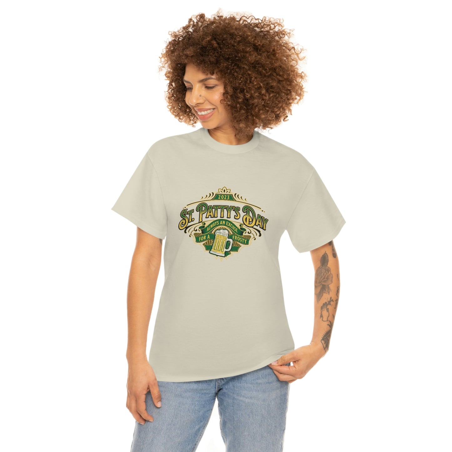 Always an Excuse Unisex Cotton T-shirt