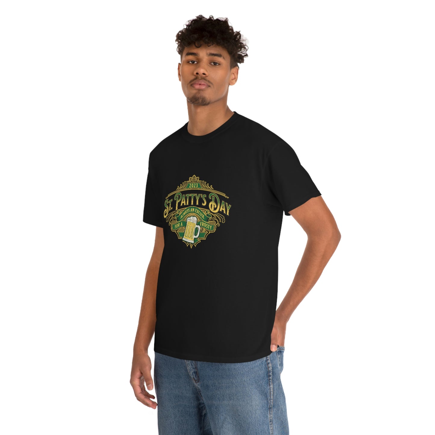 Always an Excuse Unisex Cotton T-shirt