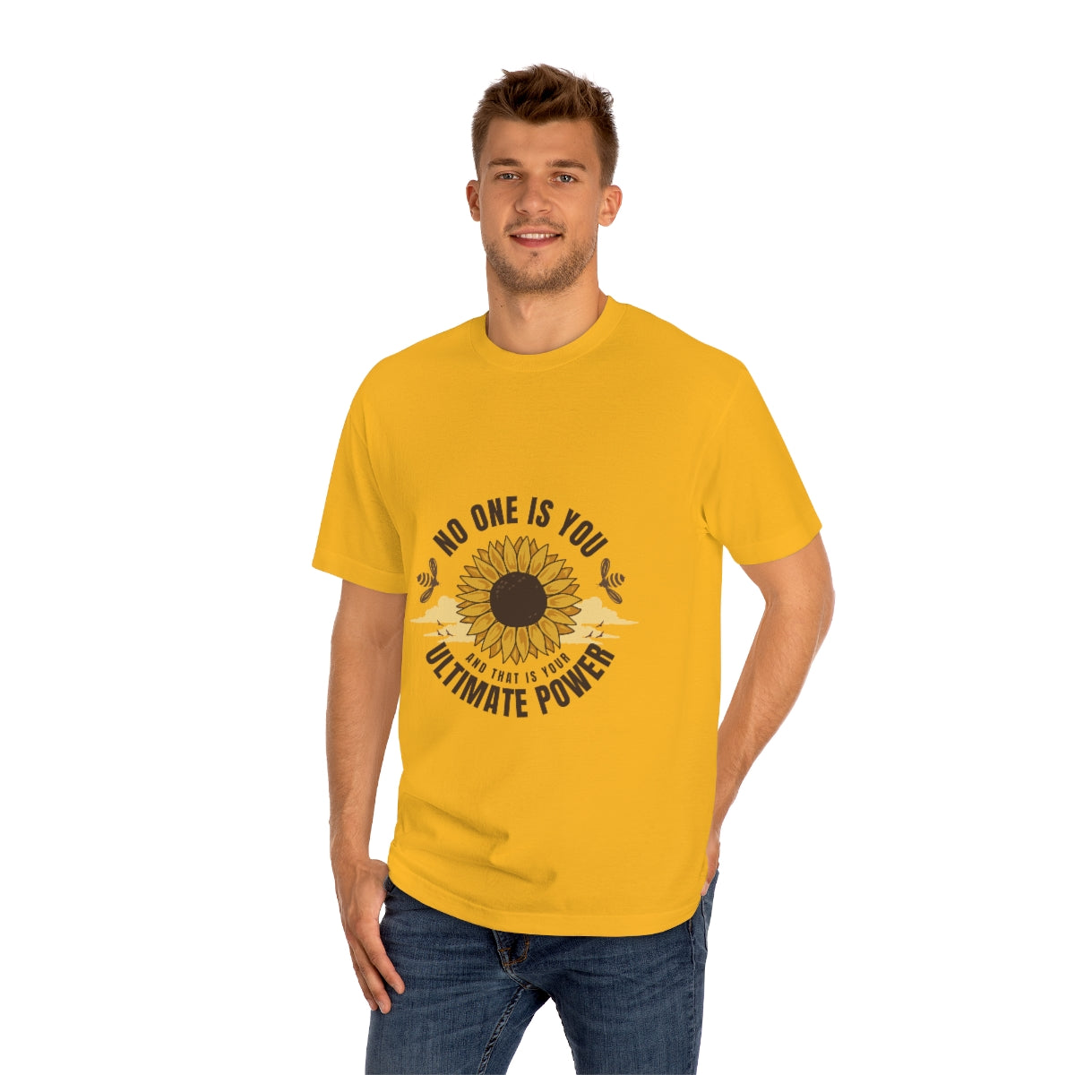 Ultimate Power Unisex Classic Tee