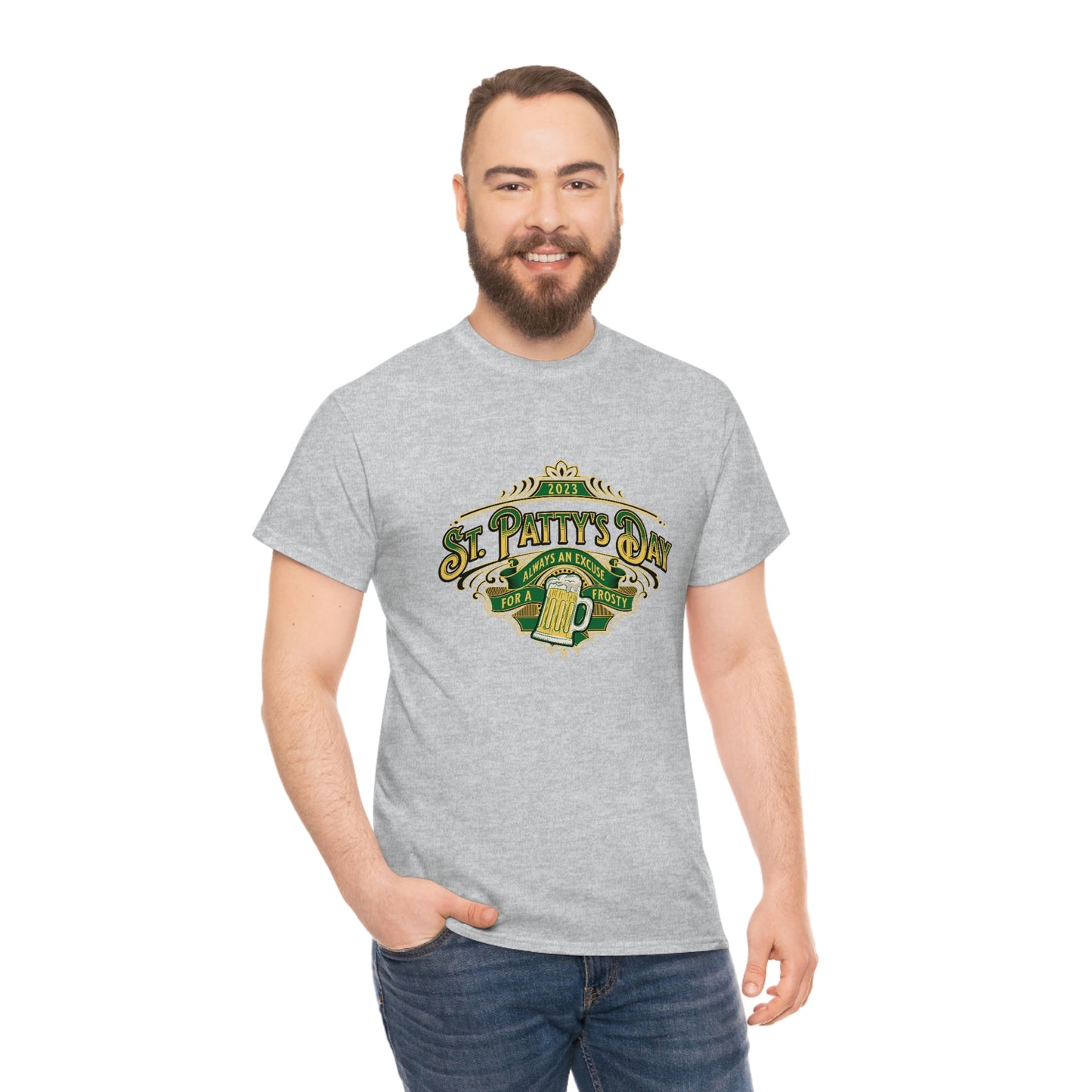 Always an Excuse Unisex Cotton T-shirt