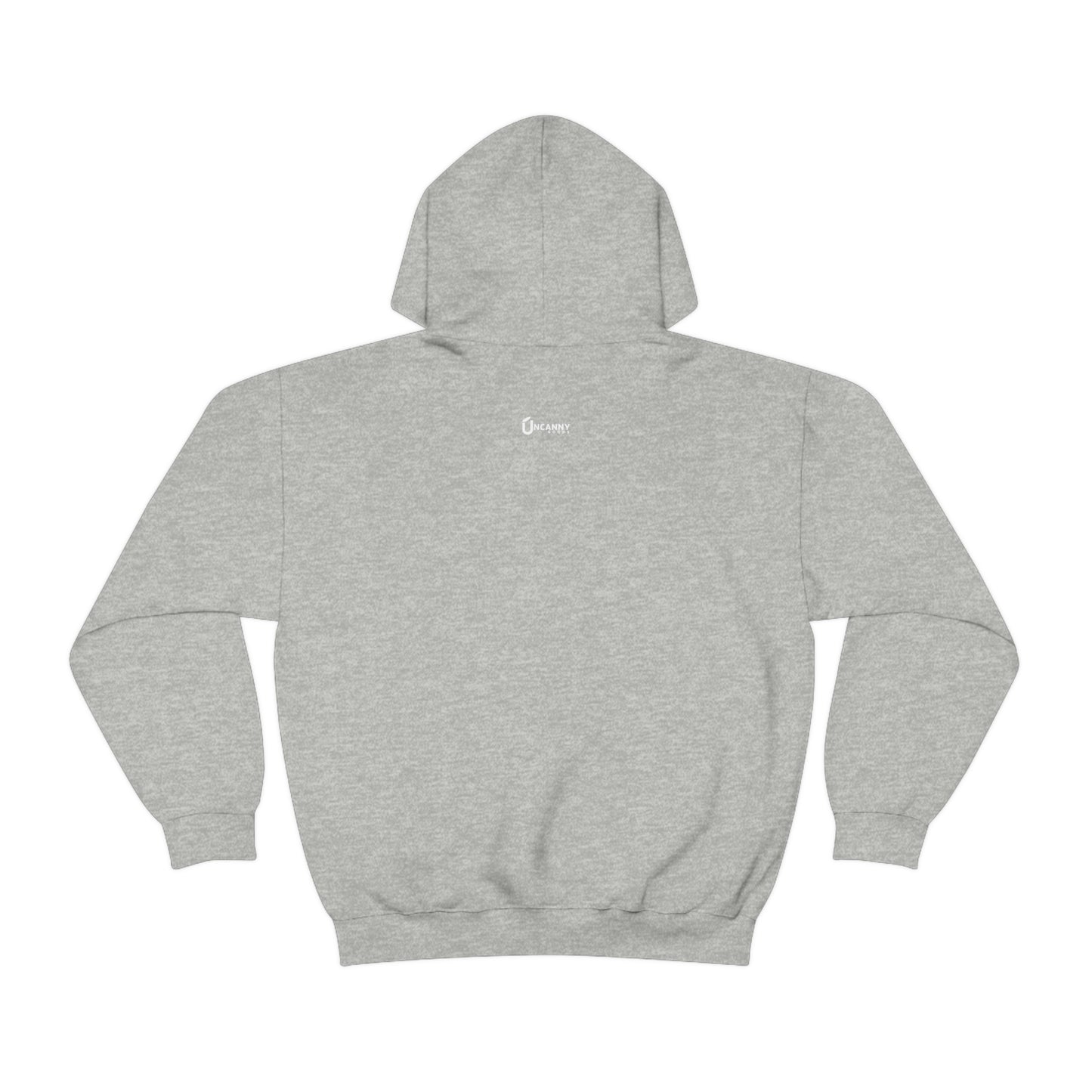 GenX X'ed Out Unisex Hooded Sweatshirt