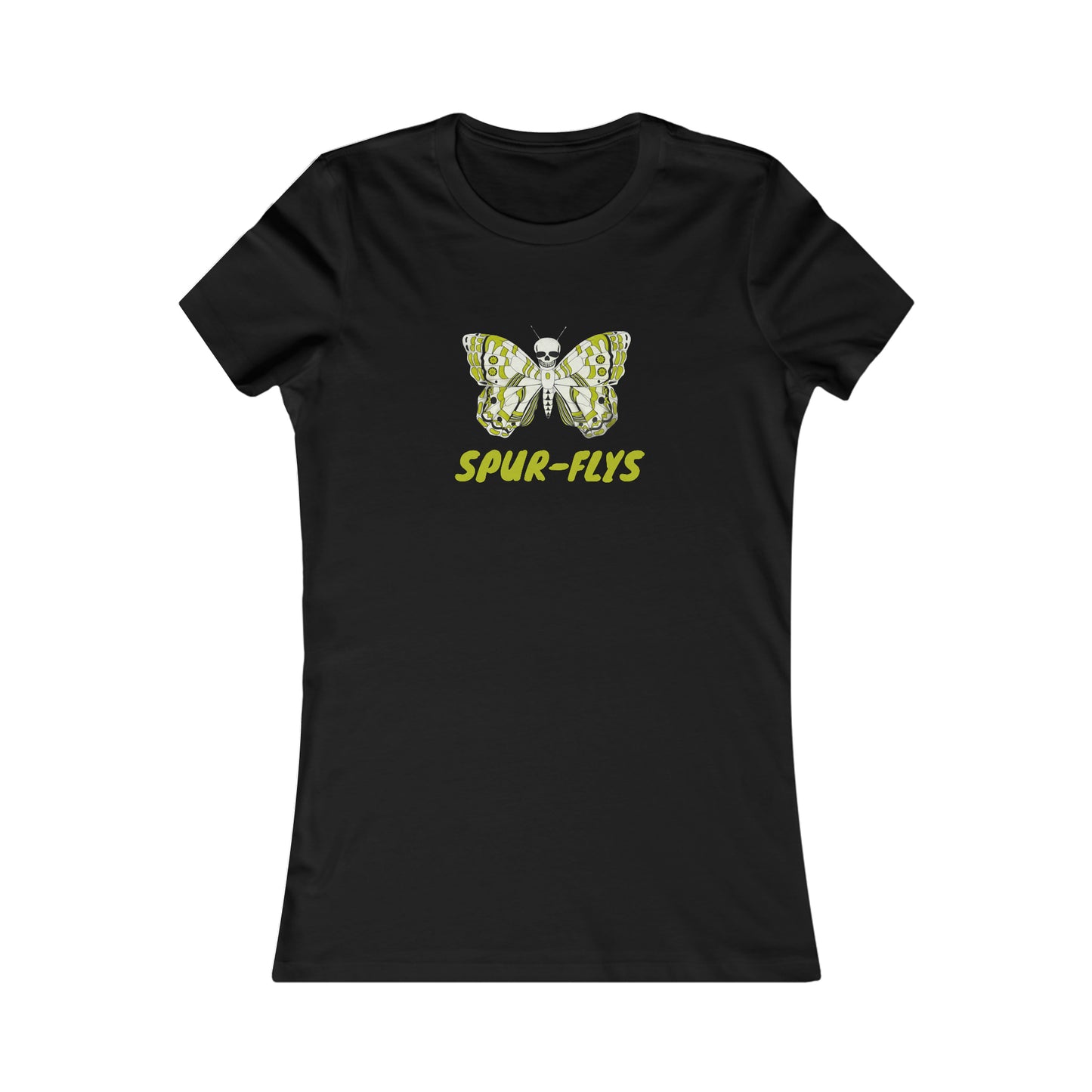 Spur-Flys Women's Cotton Tee