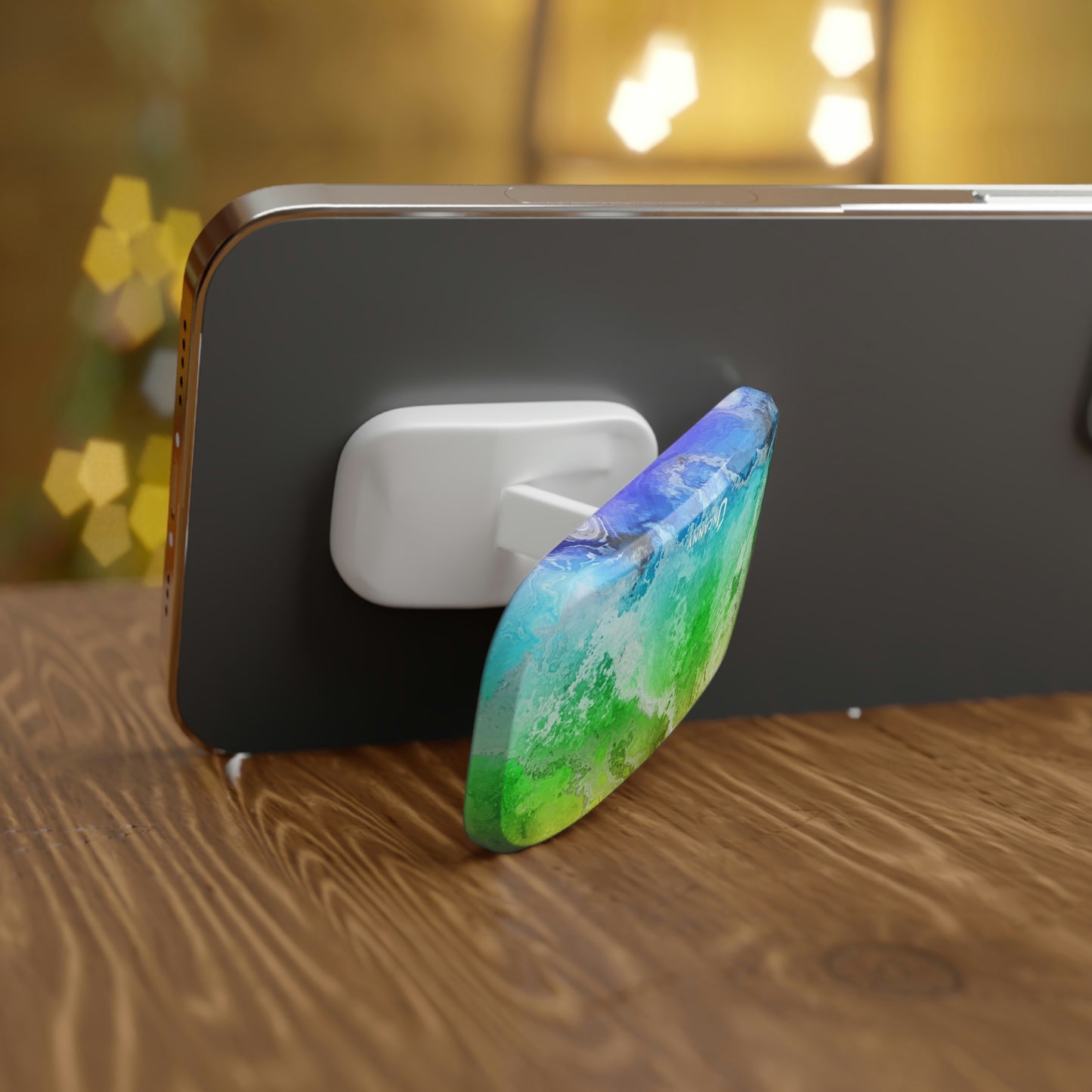 Waterful Tones Phone Click-On Grip
