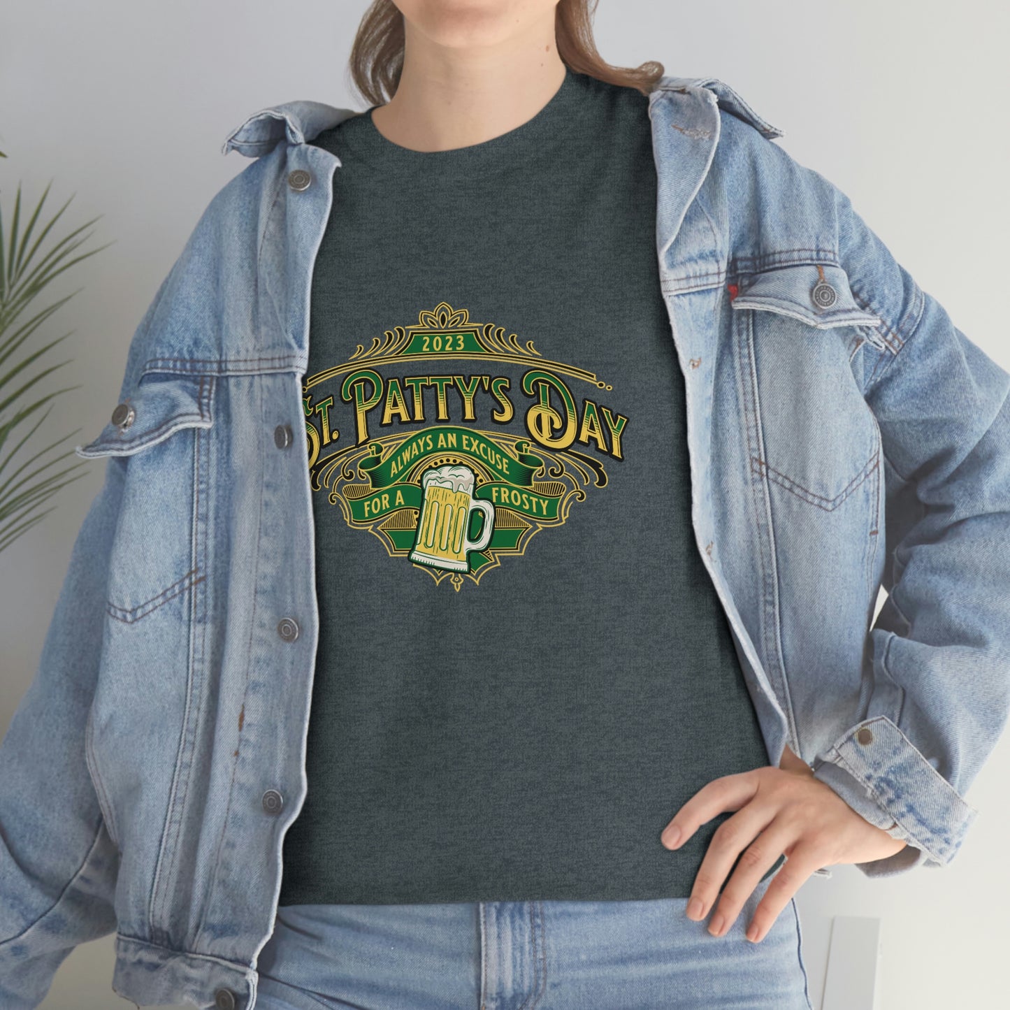 Always an Excuse Unisex Cotton T-shirt