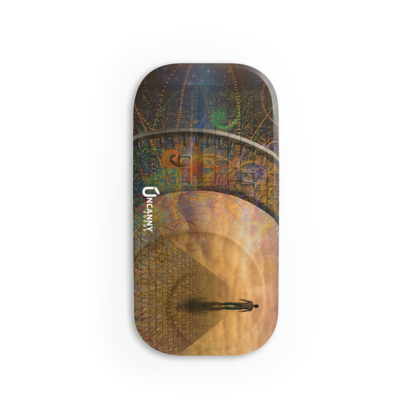 Conspiracy Tones Phone Click-On Grip