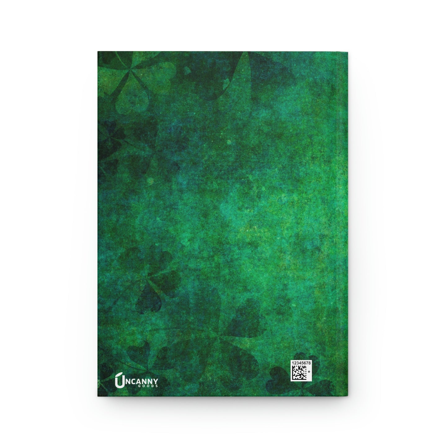 Arty March Notebook Book Hardcover Journal Matte
