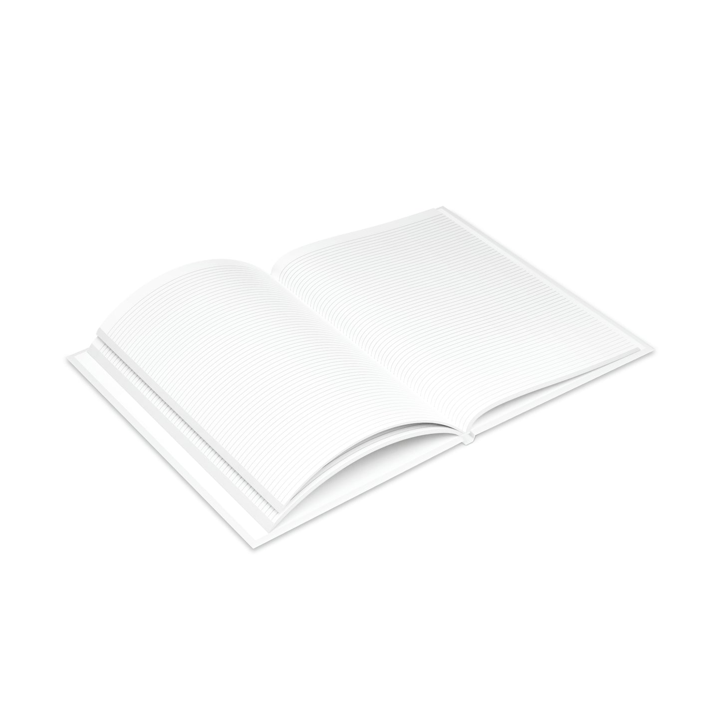 Inktober Hardcover Sketchbook with Puffy Covers
