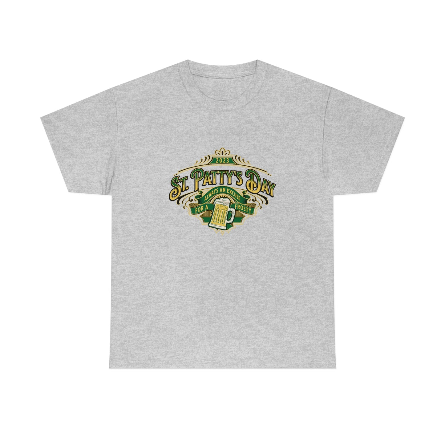 Always an Excuse Unisex Cotton T-shirt